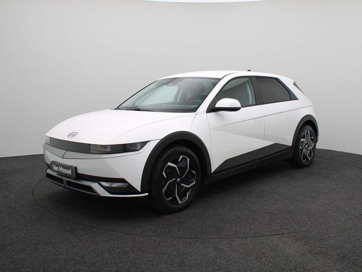 Hyundai IONIQ 5 Connect Garantie tot 2028 | 77KWH | NAVI | L, Auto's, Hyundai, Bedrijf, Te koop, IONIQ 5, ABS, Achteruitrijcamera