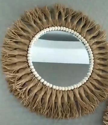ik maak graag voor jou binnenhuis decoratie in Boho stijl beschikbaar voor biedingen