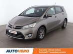 Toyota Verso 1.6 (bj 2016), Auto's, Voorwielaandrijving, Stof, Gebruikt, Bruin