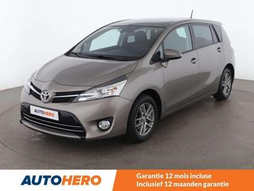 Toyota Verso 1.6 (bj 2016) beschikbaar voor biedingen