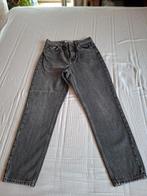 Grijze Mom-jeans (W28/L30), Topshop, Ophalen of Verzenden, Gedragen, Grijs