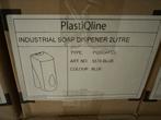 Distributeur de savon PlastiQline 2 litres, Bricolage & Construction, Enlèvement, Neuf