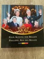 Bu set belgie 2014, Enlèvement ou Envoi