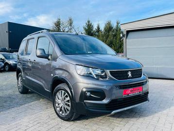 Peugeot Rifter Allure 1.5d Nieuwstaat 1j Garantie beschikbaar voor biedingen