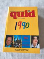 A vendre * QUID * ÉDITION BELGE 1990., Comme neuf