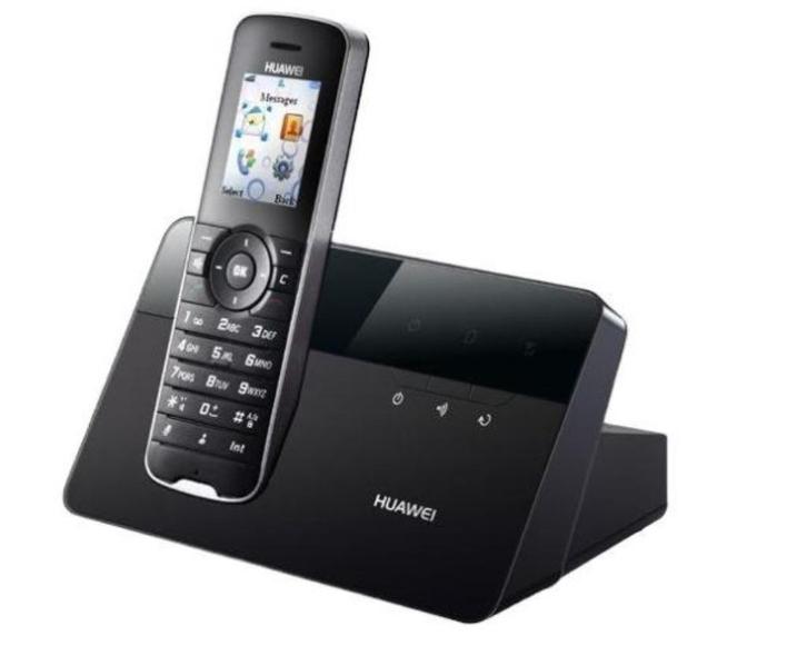 Draadloze DECT telefoon met simkaart, Telecommunicatie, Vaste telefoons | Handsets en Draadloos, Zo goed als nieuw, Ophalen of Verzenden