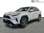 Toyota RAV-4 Premium Plus AWD PLUG-IN, Auto's, Toyota, Automaat, 2487 cc, Wit, 5 deurs