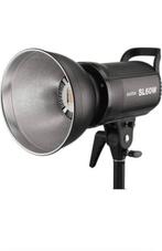 Studio/video lamp 60 watt LED, Ophalen of Verzenden, Zo goed als nieuw