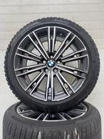 DEMO 18” BMW 3 SERIE G20 G21 M * RFT VELGEN WINTERBANDEN ORI, 18 inch, Gebruikt, Banden en Velgen, Personenwagen