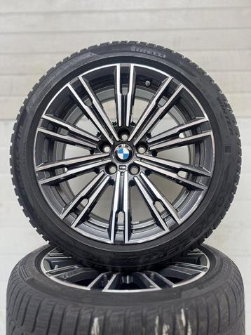 DEMO 18” BMW 3 SERIE G20 G21 M * RFT VELGEN WINTERBANDEN ORI beschikbaar voor biedingen