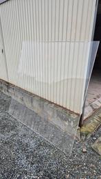 Plexiglas 1cm dikte, 160 cm ou plus, 160 cm ou plus, Comme neuf, Enlèvement