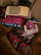 Lot playmobile, Enlèvement