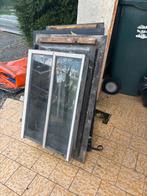 3 openduwende dakramen zwart, Doe-het-zelf en Bouw, Glas en Ramen, Ophalen, Gebruikt, Minder dan 80 cm, Minder dan 80 cm