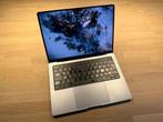 MacBook Pro 14" processeur M2 Pro de 2023, Computers en Software, Apple Macbooks, Gebruikt, 512 GB, Azerty, 16 GB