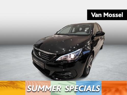 Peugeot 308 SW 1.2 PureTech Allure, Auto's, Peugeot, Bedrijf, Te koop, ABS, Airbags, Airconditioning, Alarm, Android Auto, Apple Carplay