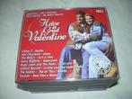 2 CD BOX - HAVE A GREAT VALENTINE - valentijn, Boxset, Pop, Zo goed als nieuw, Verzenden