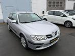 Nissan Almera 1.8i Automaat Airco/Garantie, Auto's, 4 cilinders, Bedrijf, 1769 cc, 84 kW