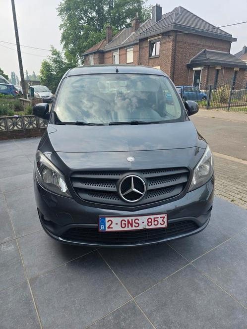 Mercedes Citan, Auto's, Bestelwagens en Lichte vracht, Particulier, Ophalen
