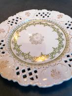 Ancien  plateau, Enlèvement