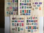 24 timbres non oblitérés Egypte 1947-1960, Enlèvement ou Envoi