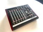 Allen & Heath ZED10, Ophalen of Verzenden, Zo goed als nieuw, 5 tot 10 kanalen, Microfooningang