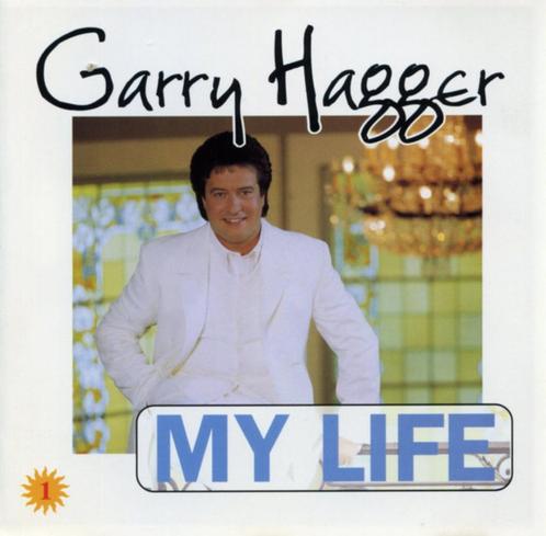 CD- Garry Hagger – My Life, CD & DVD, CD | Pop, Enlèvement ou Envoi