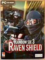 Rainbow Six 3 - Raven Shield, Games en Spelcomputers, Ophalen of Verzenden, Zo goed als nieuw