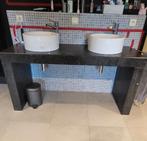 Badkamer wastafel - Belgische hardsteen, Enlèvement