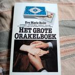 Eve Marie Helm Het grote orakelboek, Livres, Ésotérisme & Spiritualité, Comme neuf, Enlèvement ou Envoi