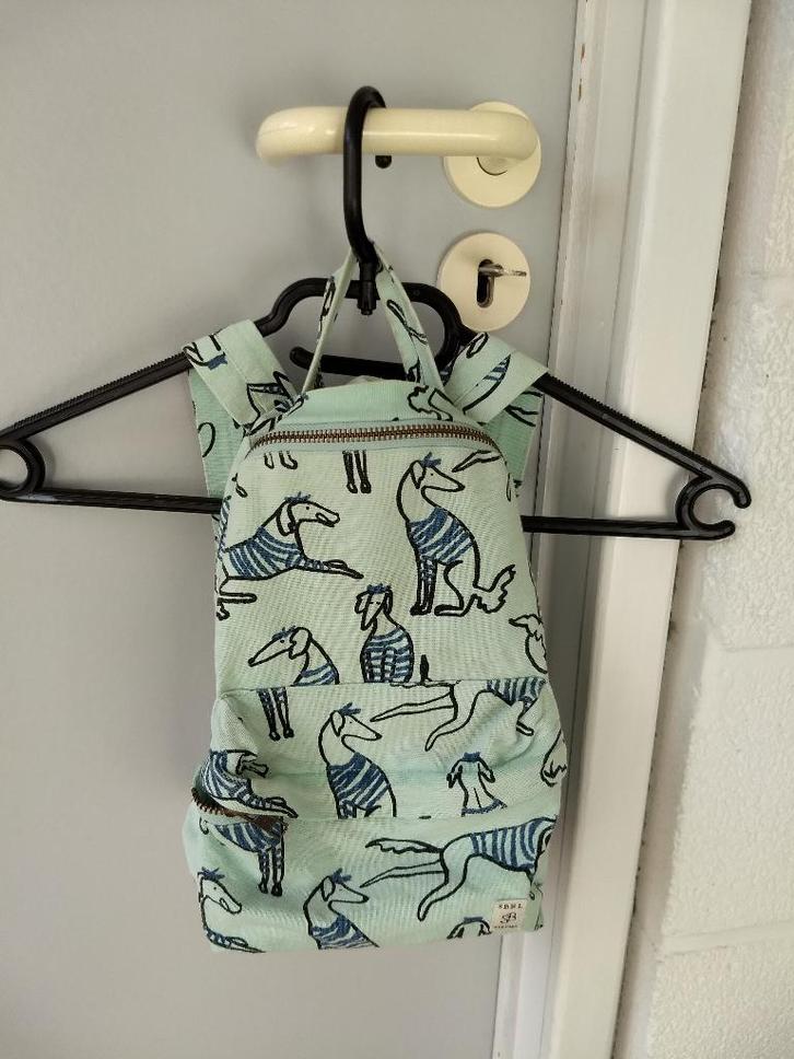 Rugzakje van het merk Sissy-Boy, Kinderen en Baby's, Overige Kinderen en Baby's, Zo goed als nieuw, Ophalen of Verzenden