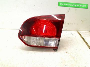 ACHTERLICHT RECHTS ACHTERKLEP Golf VI (5K1) (5K0945094AA), Auto-onderdelen, Gebruikt, Volkswagen