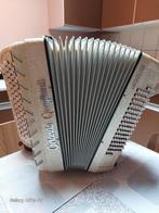 ACCORDEON, Muziek en Instrumenten, Ophalen of Verzenden, Zo goed als nieuw