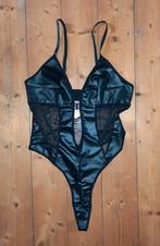 NIEUWE sexy lingerie body "M", Kleding | Dames, Lingerie, Ophalen of Verzenden, Zwart, Overige typen