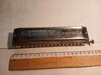 Mondharmonica m. hohner super 64 chromonica, Muziek en Instrumenten, Blaasinstrumenten | Mondharmonica's, Ophalen of Verzenden