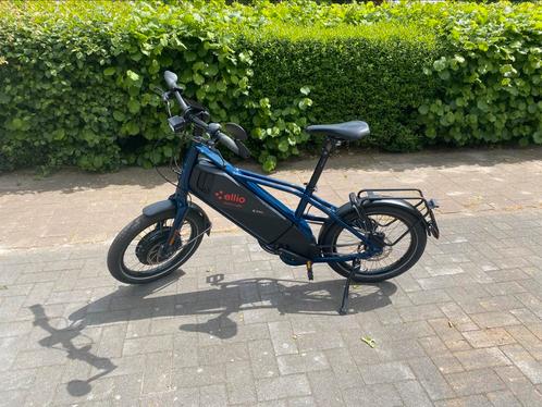 ELLIO Elite 45 sport, Fietsen en Brommers, Elektrische fietsen, Zo goed als nieuw, Ophalen