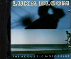 LUKA BLOOM - THE ACOUSTIC MOTORBIKE - CD - 1992 - EUROPE -, Verzenden, Zo goed als nieuw, Poprock