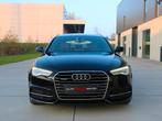 ✅Audi A6 3.0TDi S-line * Pano * Automaat * Trekhaak *keyless, Auto's, Automaat, Euro 6, USB, Zwart