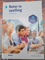 Boeken over spelling, Ophalen, Zo goed als nieuw, Overige niveaus