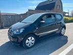 Volkswagen up! 1.0i Benzine ,Airco, ...., Auto's, Up!, Zwart, 44 kW, Particulier