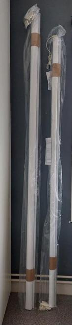 Rolgordijnen, 150 à 200 cm, Enlèvement, Blanc, 200 cm ou plus