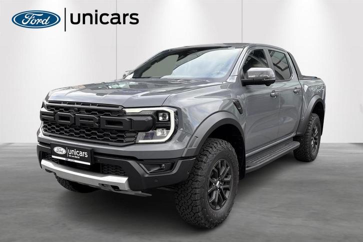 Ford Ranger 3.0 EcoBoost V6 214kW Aut. Raptor BESCHIKBAAR IN, Auto's, Ford, Bedrijf, Te koop, Ranger, 360° camera, 4x4, Adaptive Cruise Control
