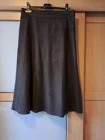 Jupe "Un jour ailleurs" 40, Maat 38/40 (M), Bruin, Un jour ailleurs, Ophalen of Verzenden