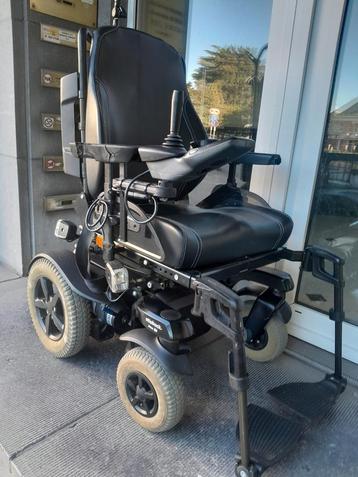 Ottobock Juvo B5 elektrische rolstoel PMR voor gehandicapten beschikbaar voor biedingen