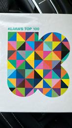 Klara's Top 100 cd verzamelbox - 11 cd's, CD & DVD, CD | Classique, Comme neuf, Enlèvement ou Envoi
