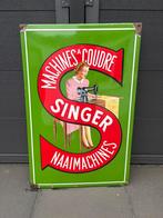 Emaille Singer, Enlèvement, Comme neuf