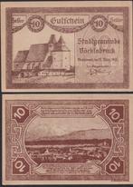 Noodgeld Oostenrijk, Ophalen of Verzenden, Bankbiljetten