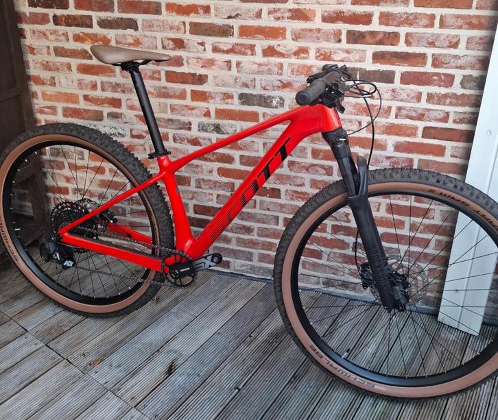 Mountainbike Scott scale 940 maat S, Fietsen en Brommers, Fietsen | Mountainbikes en ATB, Zo goed als nieuw, Overige merken, Ophalen