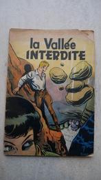 BD Epervier bleu6 La Vallée interdite 1954  fine BD, Gelezen, Ophalen of Verzenden