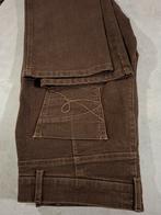 Jeans marron, taupe Claude Arielle, 38/40, Claude Arielle, Enlèvement ou Envoi, Neuf, W30 - W32 (confection 38/40)