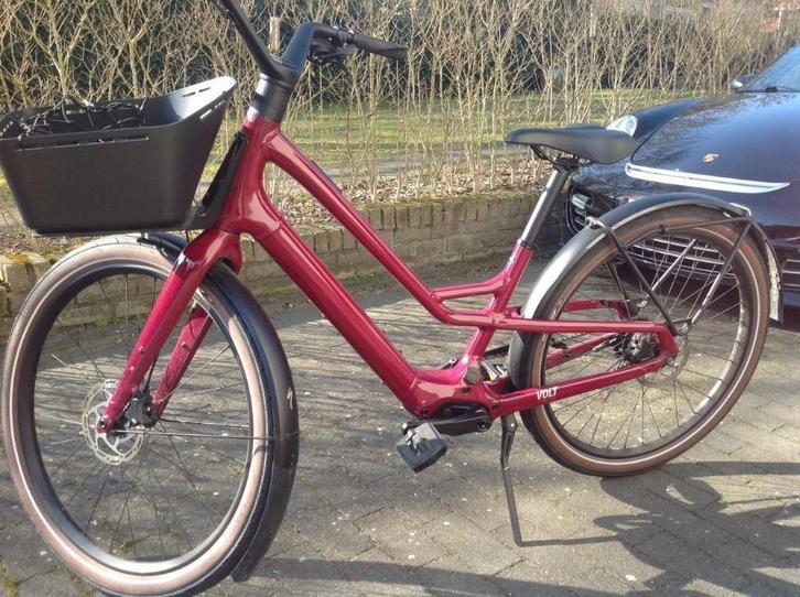 Stadsfiets e-bike Specialized COMO SL 4.0, Fietsen en Brommers, Elektrische fietsen, Zo goed als nieuw, Overige merken, Minder dan 47 cm